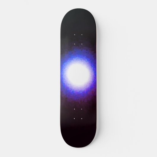 SKATEBOARD-STIL UND DESIGN SKATEBOARD (Vorderseite)