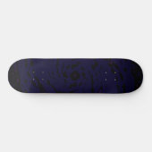 SKATEBOARD-STIL UND DESIGN SKATEBOARD (Horizontal)
