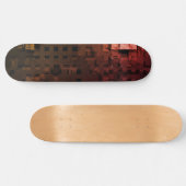 SKATEBOARD-STIL UND DESIGN SKATEBOARD (Horizontal)