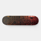 SKATEBOARD-STIL UND DESIGN SKATEBOARD (Horizontal)