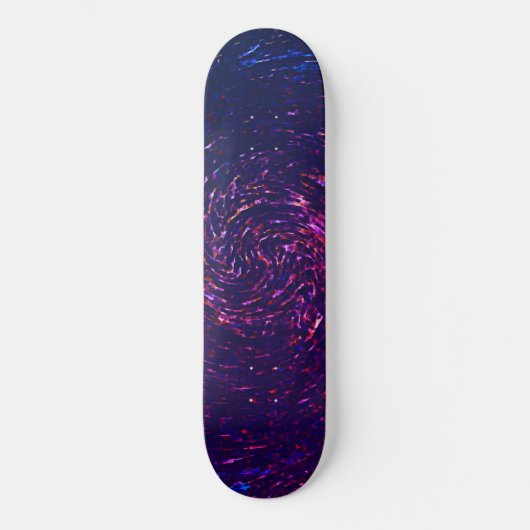 SKATEBOARD-STIL UND DESIGN SKATEBOARD (Vorderseite)
