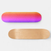 SKATEBOARD-STIL UND DESIGN SKATEBOARD (Horizontal)