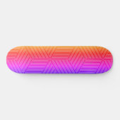 SKATEBOARD-STIL UND DESIGN SKATEBOARD (Horizontal)