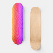 SKATEBOARD-STIL UND DESIGN SKATEBOARD (Vorderseite)