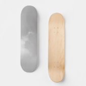 SKATEBOARD-STIL UND DESIGN SKATEBOARD (Vorderseite)