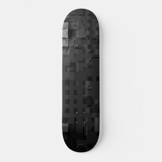 SKATEBOARD-STIL UND DESIGN SKATEBOARD (Vorderseite)