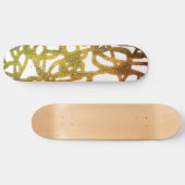 SKATEBOARD-STIL UND DESIGN SKATEBOARD (Horizontal)
