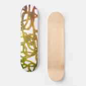 SKATEBOARD-STIL UND DESIGN SKATEBOARD (Vorderseite)
