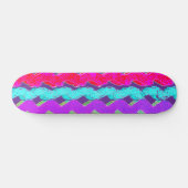SKATEBOARD-STIL UND DESIGN SKATEBOARD (Horizontal)