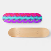 SKATEBOARD-STIL UND DESIGN SKATEBOARD (Horizontal)