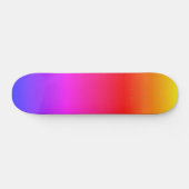 SKATEBOARD-STIL UND DESIGN SKATEBOARD (Horizontal)