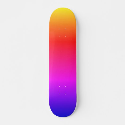 SKATEBOARD-STIL UND DESIGN SKATEBOARD (Vorne)