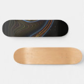 SKATEBOARD-STIL UND DESIGN SKATEBOARD (Horizontal)