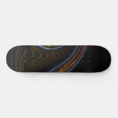 SKATEBOARD-STIL UND DESIGN SKATEBOARD (Horizontal)