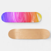 SKATEBOARD-STIL UND DESIGN SKATEBOARD (Horizontal)