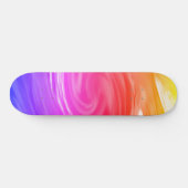 SKATEBOARD-STIL UND DESIGN SKATEBOARD (Horizontal)