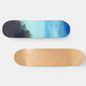SKATEBOARD-STIL UND DESIGN SKATEBOARD (Horizontal)
