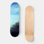 SKATEBOARD-STIL UND DESIGN SKATEBOARD (Vorderseite)