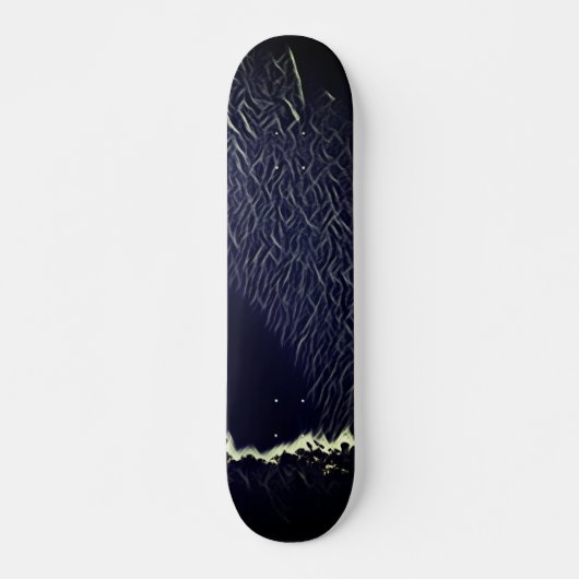 SKATEBOARD-STIL UND DESIGN SKATEBOARD (Vorne)
