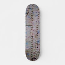 SKATEBOARD-STIL UND DESIGN