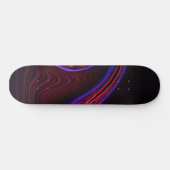 Skateboard-Stil und Design Skateboard (Horizontal)