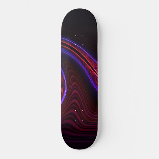 Skateboard-Stil und Design Skateboard (Vorderseite)