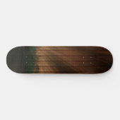 SKATEBOARD-STIL UND DESIGN SKATEBOARD (Horizontal)