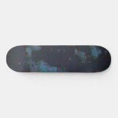 Skateboard-Stil und Design Skateboard (Horizontal)