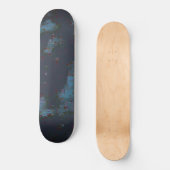 Skateboard-Stil und Design Skateboard (Vorderseite)
