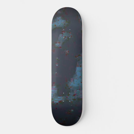 Skateboard-Stil und Design Skateboard (Vorderseite)