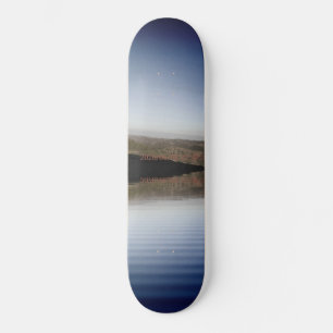 SKATEBOARD-STIL UND DESIGN SKATEBOARD