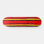 Skateboard-Stil und Design Skateboard (Horizontal)