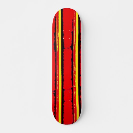 Skateboard-Stil und Design Skateboard (Vorne)