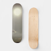SKATEBOARD-STIL UND DESIGN SKATEBOARD (Vorderseite)