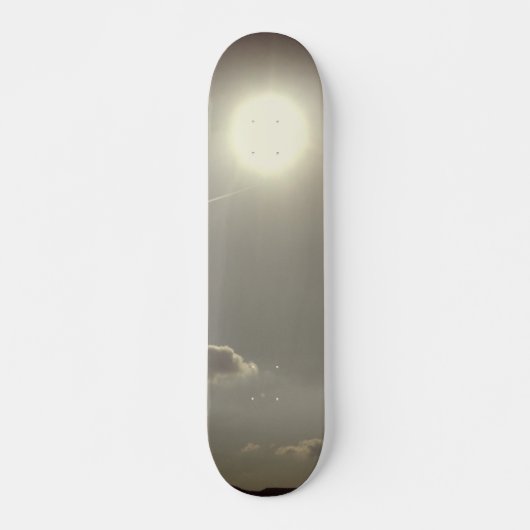 SKATEBOARD-STIL UND DESIGN SKATEBOARD (Vorne)