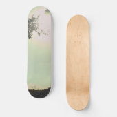 SKATEBOARD-STIL UND DESIGN SKATEBOARD (Vorderseite)