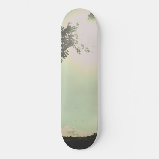 SKATEBOARD-STIL UND DESIGN SKATEBOARD (Vorderseite)