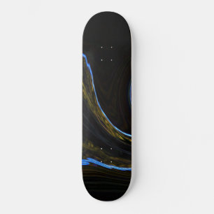 Skateboard-Stil und Design Skateboard