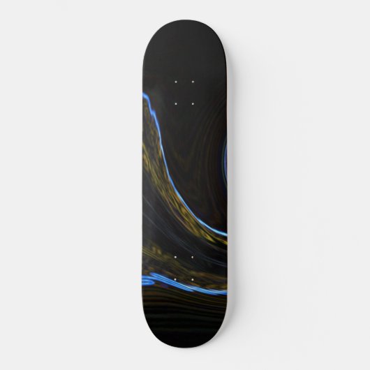 Skateboard-Stil und Design Skateboard (Vorderseite)