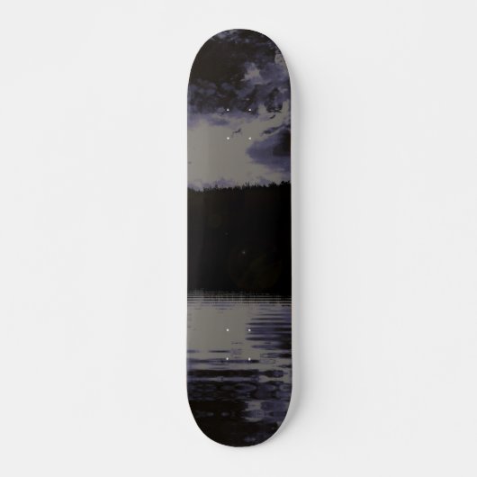 SKATEBOARD-STIL UND DESIGN SKATEBOARD (Vorne)
