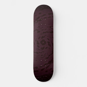 SKATEBOARD-STIL UND DESIGN SKATEBOARD