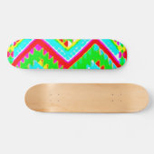 SKATEBOARD-STIL UND DESIGN SKATEBOARD (Horizontal)