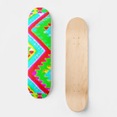 SKATEBOARD-STIL UND DESIGN SKATEBOARD (Vorderseite)