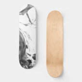SKATEBOARD-STIL UND DESIGN SKATEBOARD (Vorderseite)