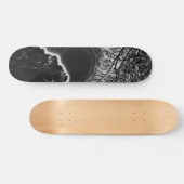 SKATEBOARD-STIL UND DESIGN SKATEBOARD (Horizontal)