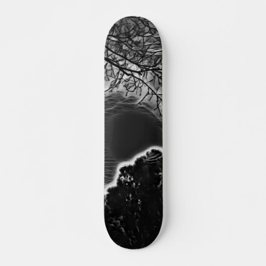 SKATEBOARD-STIL UND DESIGN SKATEBOARD (Vorne)