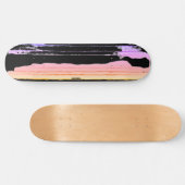 SKATEBOARD-STIL UND DESIGN SKATEBOARD (Horizontal)