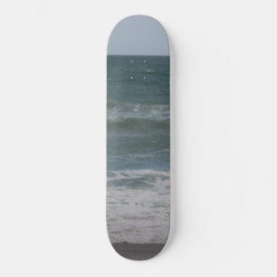 SKATEBOARD-STIL UND DESIGN SKATEBOARD