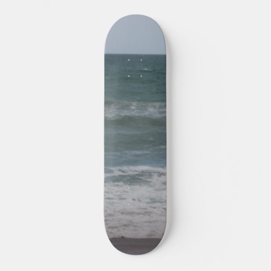 SKATEBOARD-STIL UND DESIGN SKATEBOARD (Vorderseite)