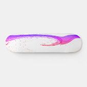 SKATEBOARD-STIL UND DESIGN SKATEBOARD (Horizontal)